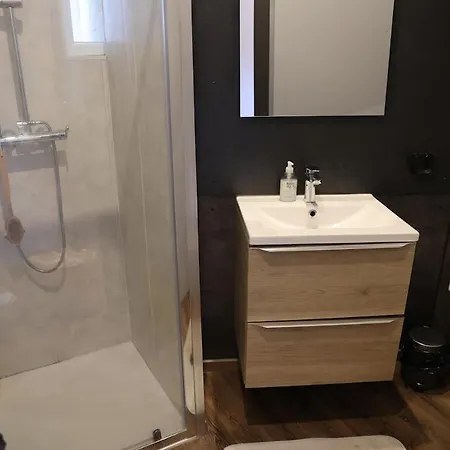 شقة Charming App In Near Center, Neudorf ستراسبورغ