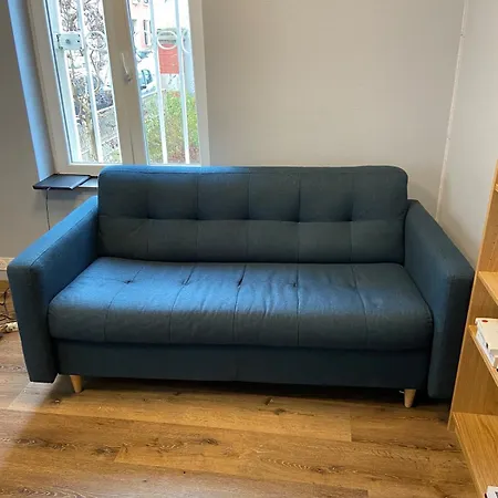 Charming App In Near Center, Neudorf شقة *